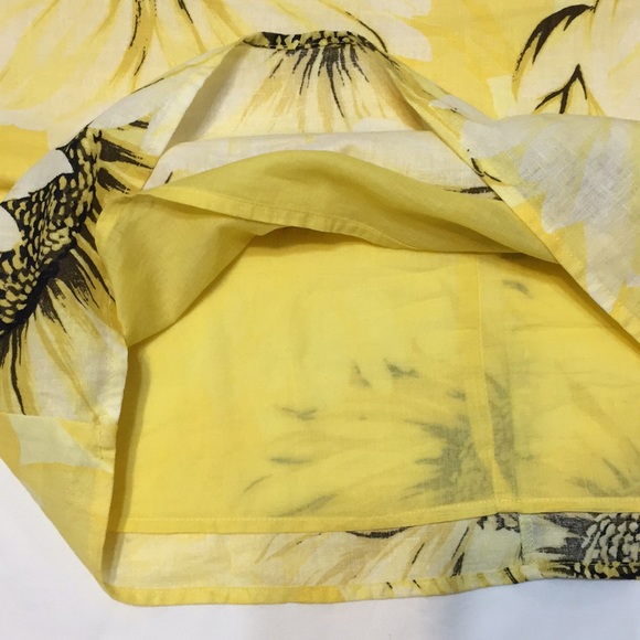 H&M linen dress size medium - Picture 7 of 7